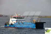 سفينة خدمات مزارع الرياح البحرية للبيع