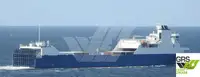 Ro-Ro ship للبيع