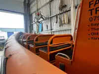قوارب العمل للبيع