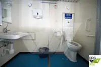 سفينة سياحية للبيع