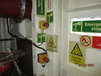 سفينة مبردة للبيع