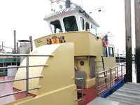 بارجة للبيع