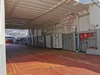 سفينة نقل بضائع بالمركبات (Ro-Ro) للبيع