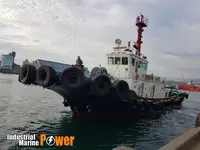 زورق السحب للبيع