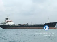 ناقلة نفط / مواد كيميائية للبيع