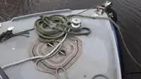 زورق دورية للبيع