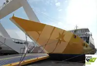 سفينة نقل بضائع بالمركبات (Ro-Ro) للبيع
