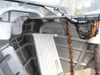 زورق دورية للبيع