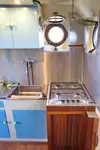 زورق دورية للبيع