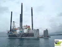 منصة حفر بحرية للبيع