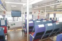 سفينة سياحية للبيع