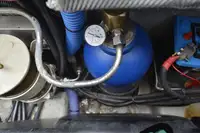 قارب مطاطي صلب للبيع