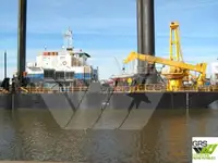Jack-up drilling rig للبيع