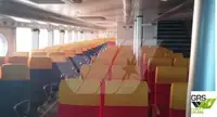 سفينة سياحية للبيع