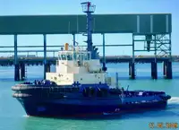 زورق السحب للبيع