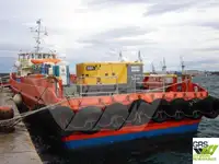 سفينة خدمات مزارع الرياح البحرية للبيع