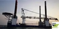 منصة حفر بحرية للبيع
