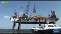 Jack-up drilling rig للبيع