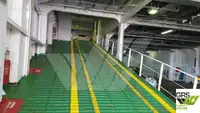 سفينة نقل بضائع بالمركبات (Ro-Ro) للبيع