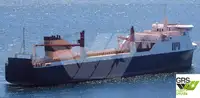 Ro-Ro ship للبيع