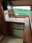 قارب طاقم للبيع