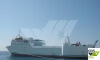 Ro-Ro ship للبيع
