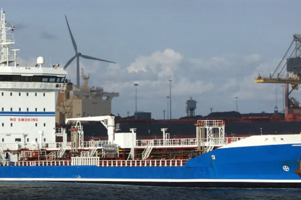 Oil/Chemical tanker for sale