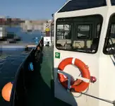 قوارب العمل للبيع