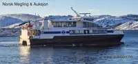 سفينة نقل بضائع بالمركبات (Ro-Ro) للبيع