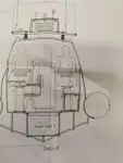 قارب مطاطي صلب للبيع