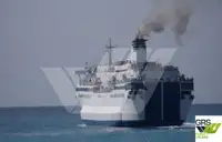 Ro-Ro ship للبيع