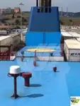 سفينة نقل بضائع بالمركبات (Ro-Ro) للبيع
