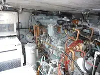 زورق دورية للبيع