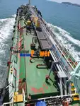 Oil/Chemical tanker للبيع