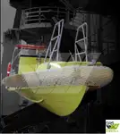 قارب طاقم للبيع