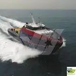 قارب طاقم للبيع