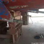 قارب طاقم للبيع