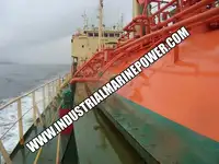 سفينة لنقل الغاز الطبيعي المسال (LNG) للبيع