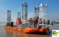Jack-up drilling rig للبيع