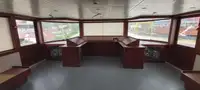 سفينة سياحية للبيع