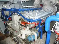 زورق دورية للبيع