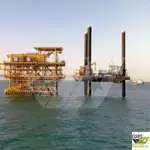 منصة حفر بحرية للبيع