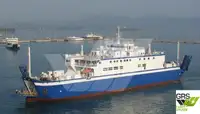 Ro-Ro ship للبيع