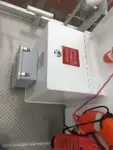 قارب طاقم للبيع