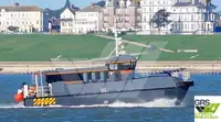 Wind farm service vessel للبيع