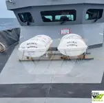 قارب طاقم للبيع