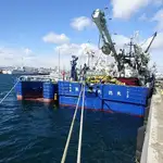 Purse seiner للبيع