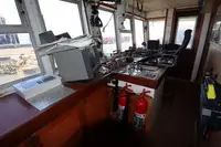 سفينة سياحية للبيع
