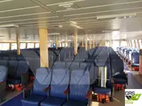 سفينة نقل بضائع بالمركبات (Ro-Ro) للبيع