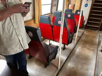 زورق دورية للبيع